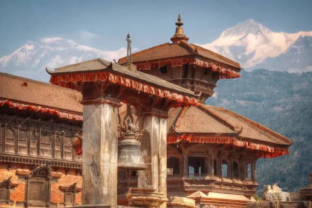 Bhaktapur Temple