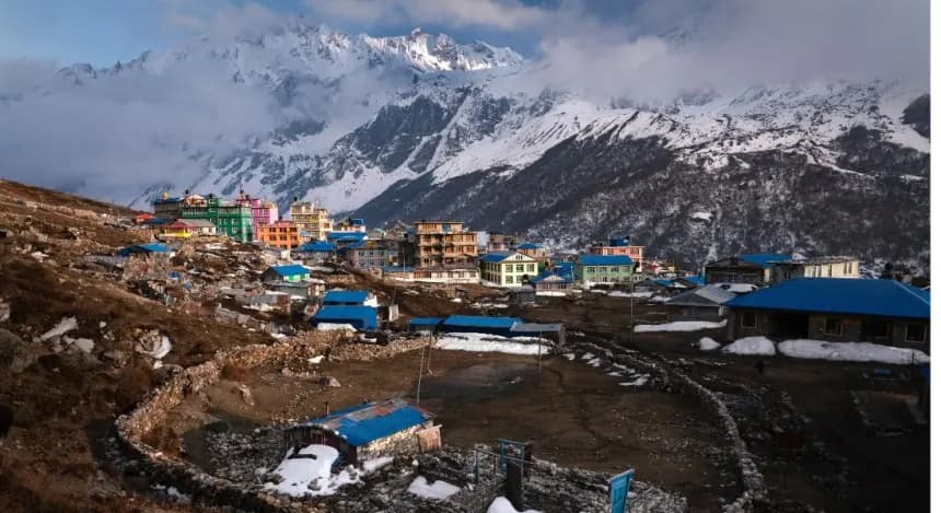 Langtang Valley