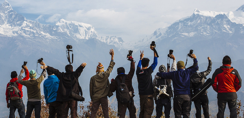 Nepal Tourism 2026: Record-Breaking Growth as 92,500+ Visitors Arrive in January