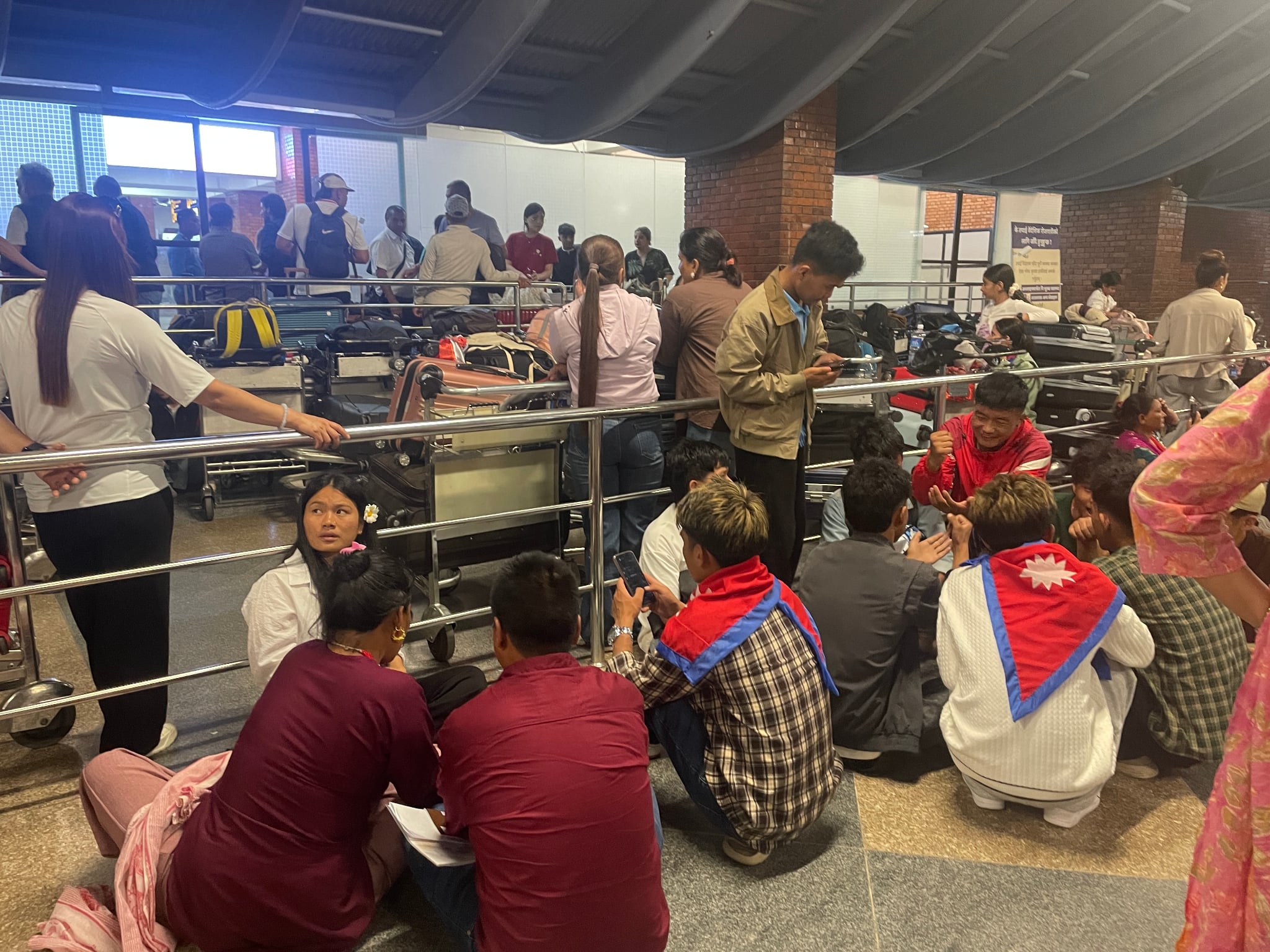 Nepal Airlines’ Narita Flights Face Three-Day Disruption, Stranded Passengers Express Frustration