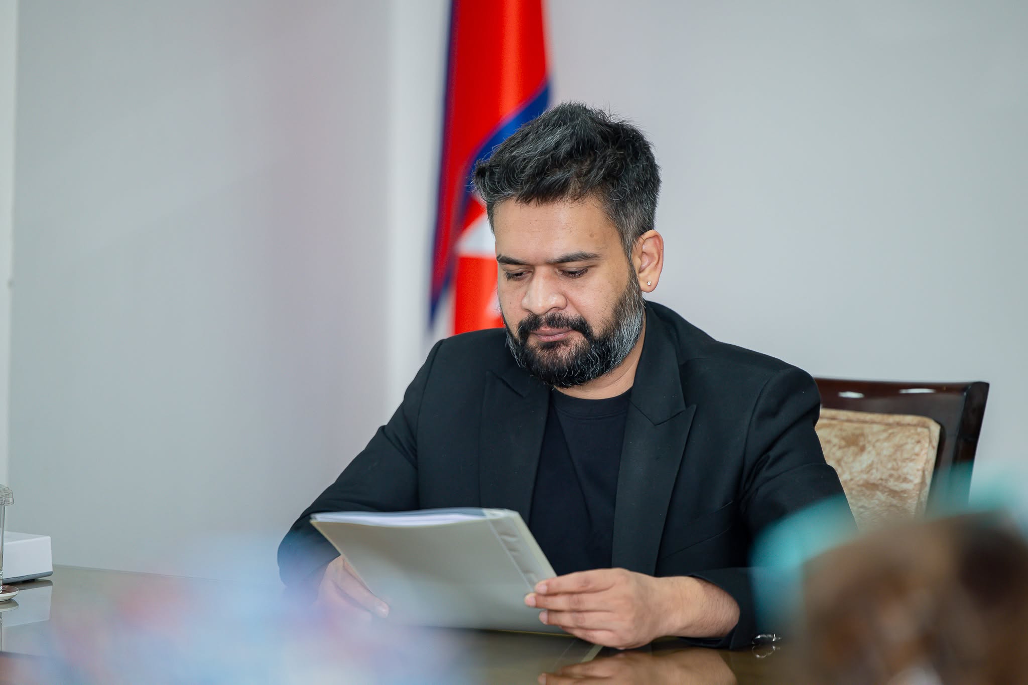 Prime Minister Shah Encourages Hotel Industry to Invest as Nepal Accelerates Tourism Promotion