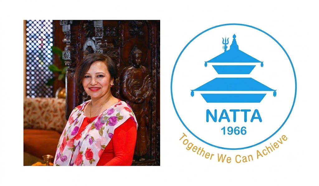 Jiswan Tuladhar Announces Candidacy for NATTA President