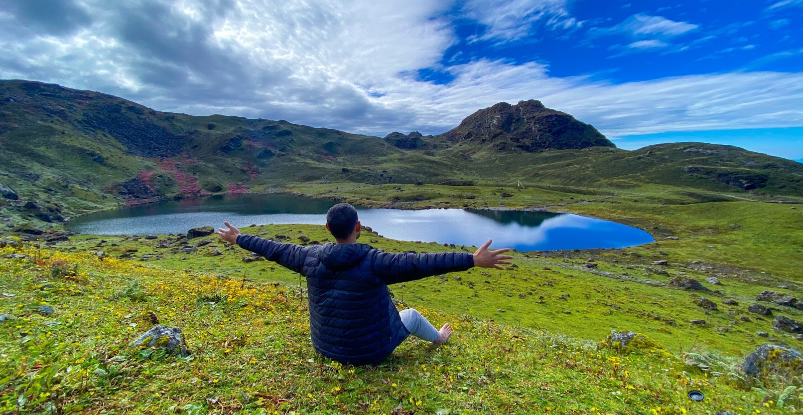 Panch Pokhari: A Journey of Endurance, Discovery, and Spiritual Awakening