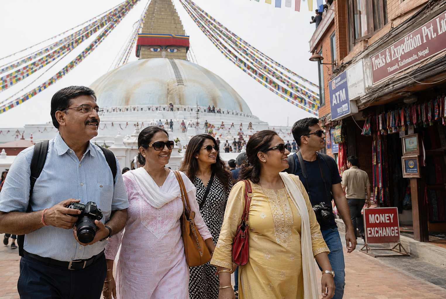 NRB Clarifies Indian Currency Rule, Boosting Convenience for Indian Tourists Visiting Nepal