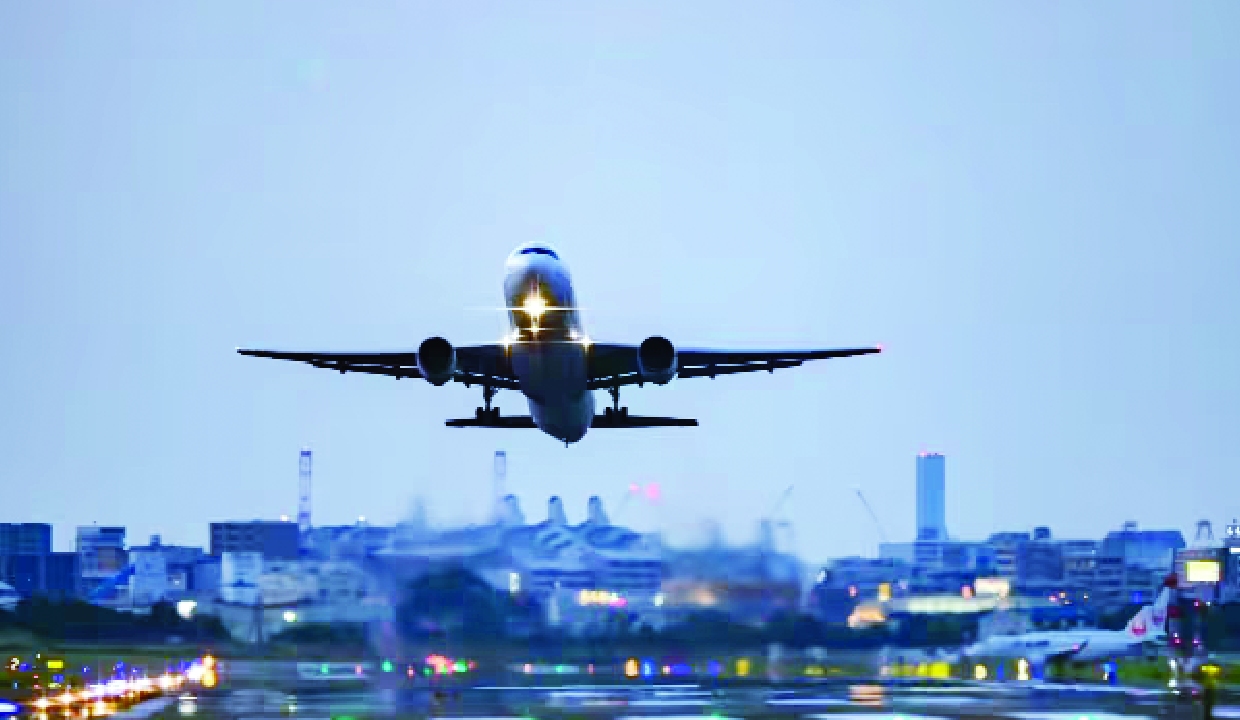 26,000 Indian International Flights Disrupted Due to Middle East Conflict